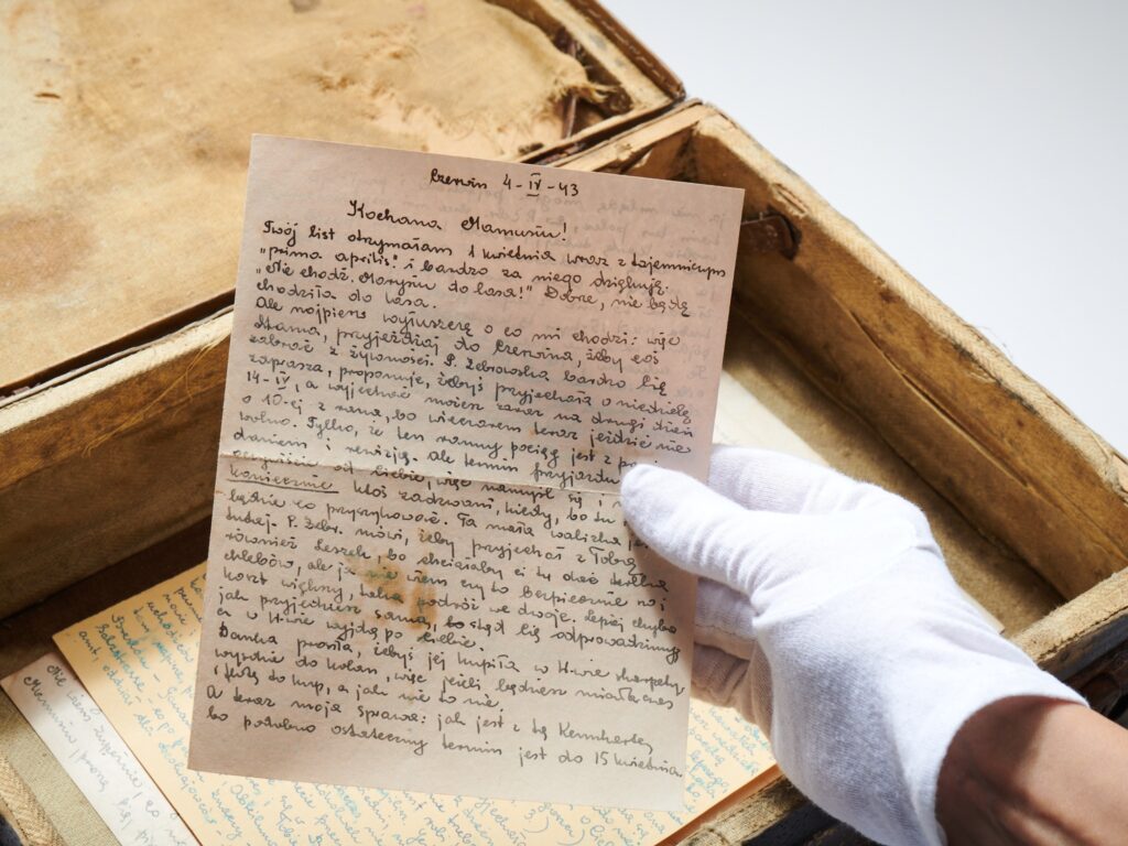 fot. Michał Zajączkowski/Muzeum Powstania Warszawskiego