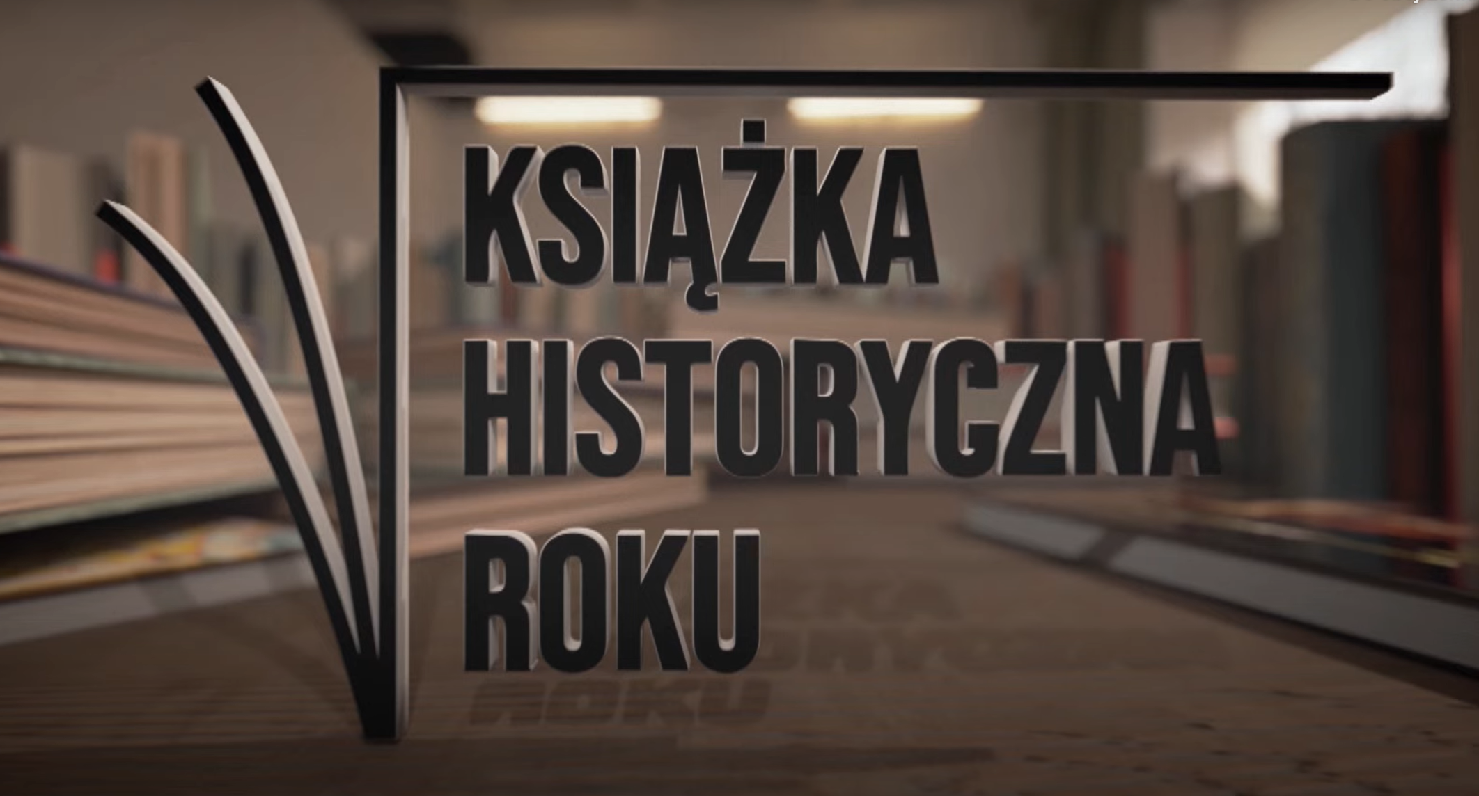 Poznaliśmy laureatów 14. edycji konkursu „Książka Historyczna Roku”