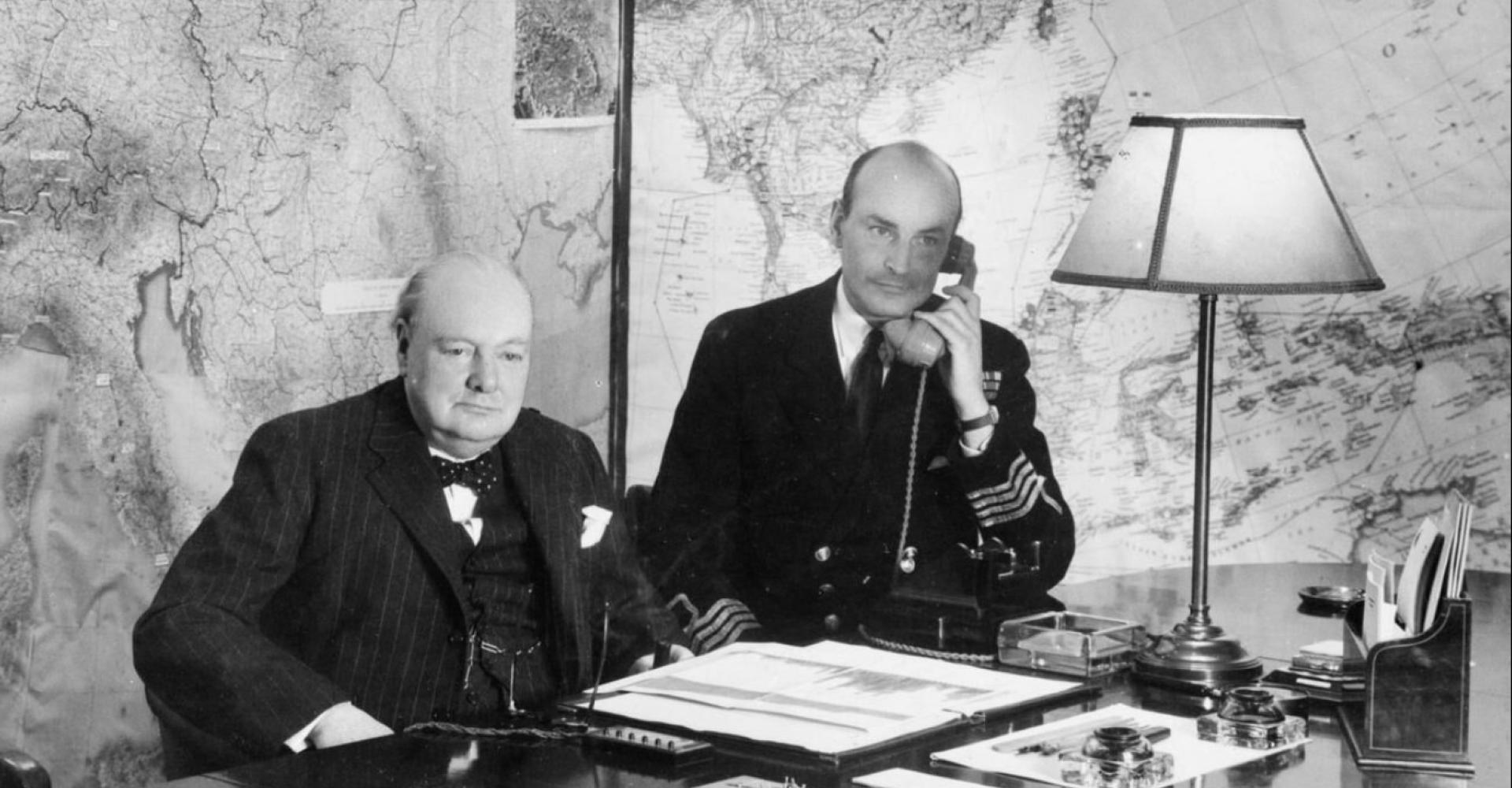 Zwiedzamy Churchill War Rooms w Londynie [DUŻA GALERIA]