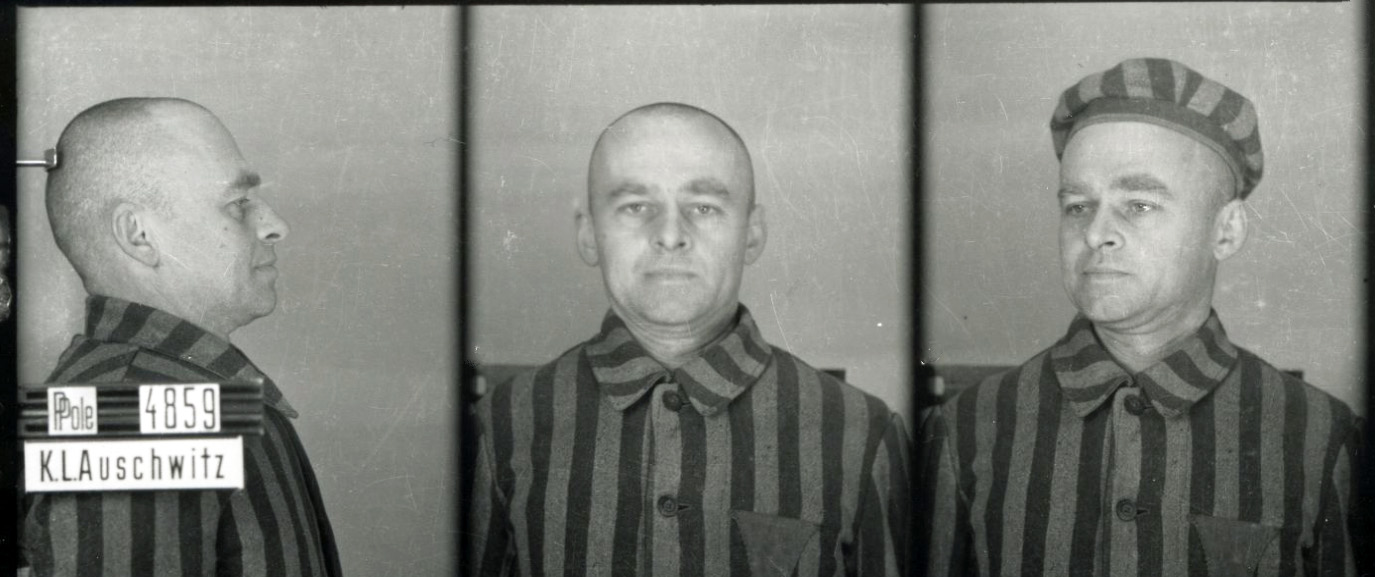 Witold_Pilecki_KL_Auschwitz